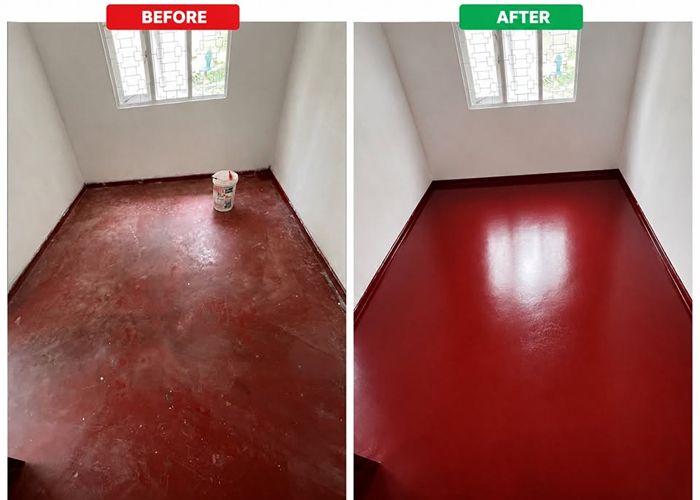 drain-cleaning Floor Coatings