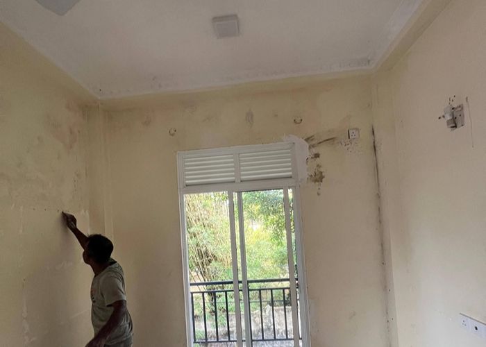Wall Prep
